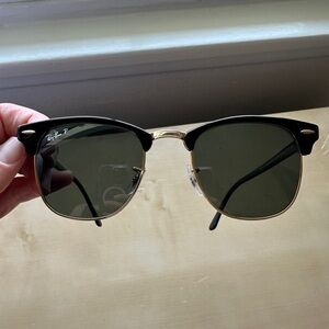 Ray-Ban Clubmaster Classic Sunglasses